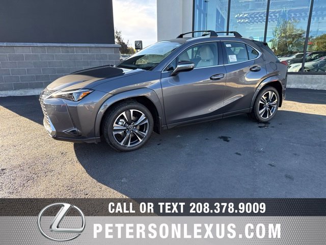 New 2026 Lexus UX 300h AWD w/ Accessory Package (2T) image 2