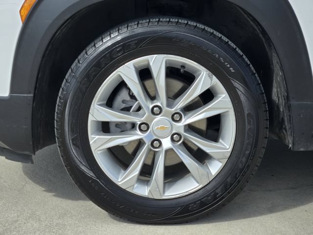 Used 2022 Chevrolet TrailBlazer LS FWD image 11