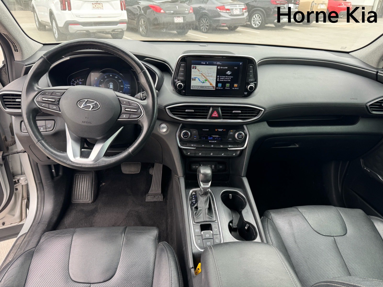 Used 2019 Hyundai Santa Fe FWD w/ Cargo Package image 14