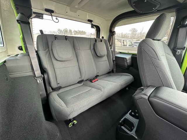 New 2026 Jeep Wrangler Sport AWD/4WD image 26