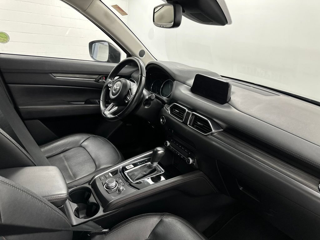 Used 2019 MAZDA CX-5 Grand Touring w/ GT Premium Package AWD/4WD image 28
