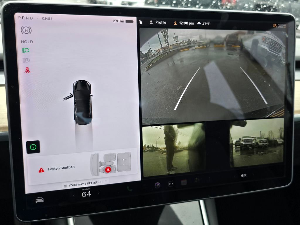 Used 2018 Tesla Model 3 Long Range RWD image 19