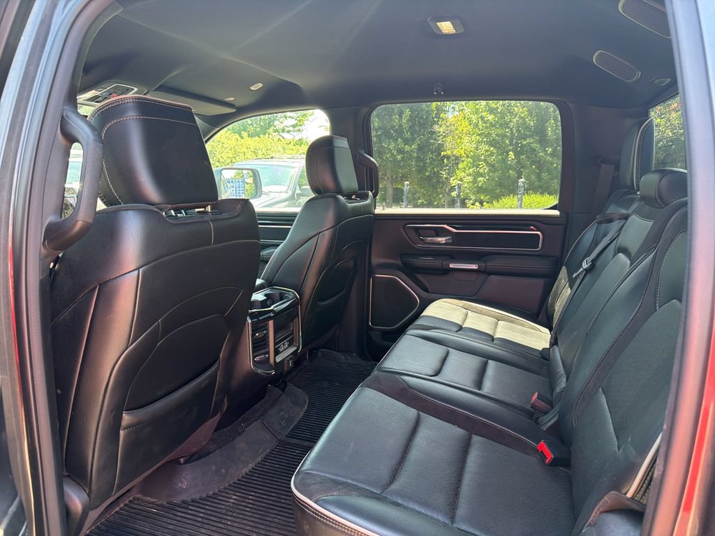 Certified 2021 RAM 1500 Laramie w/ Sport Appearance Package AWD/4WD image 12