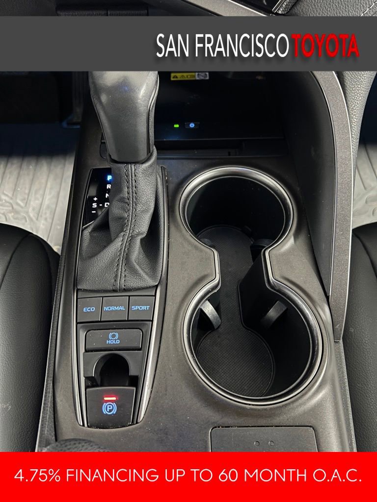 Certified 2023 Toyota Camry XSE FWD image 25
