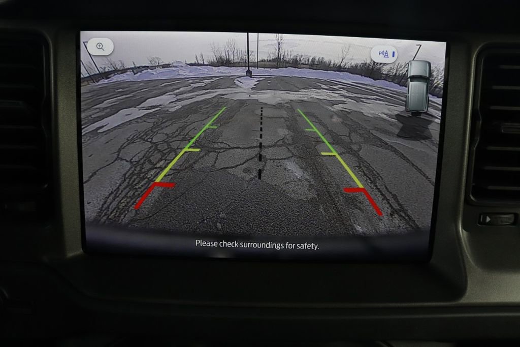 New 2025 Ford Bronco Big Bend image 24