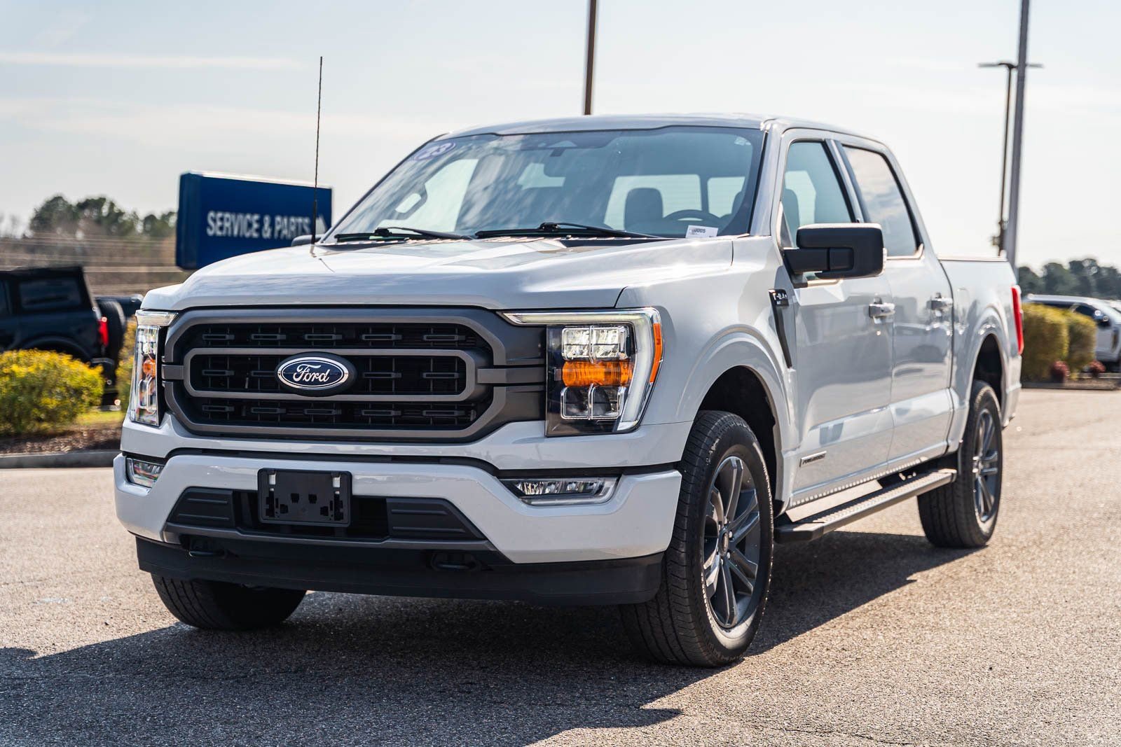 Certified 2023 Ford F150 XLT w/ Equipment Group 302A High AWD/4WD image 3