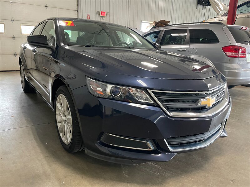 Used 2017 Chevrolet Impala LS FWD image 4