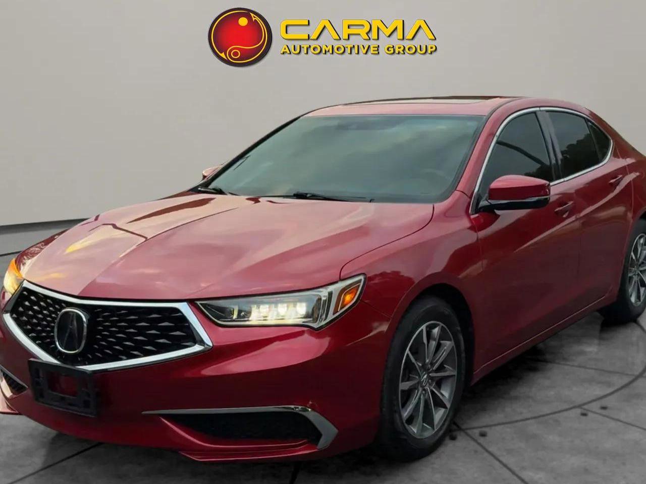 Used 2020 Acura TLX