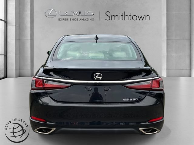 Certified 2023 Lexus ES 350 w/ Premium Package FWD image 6