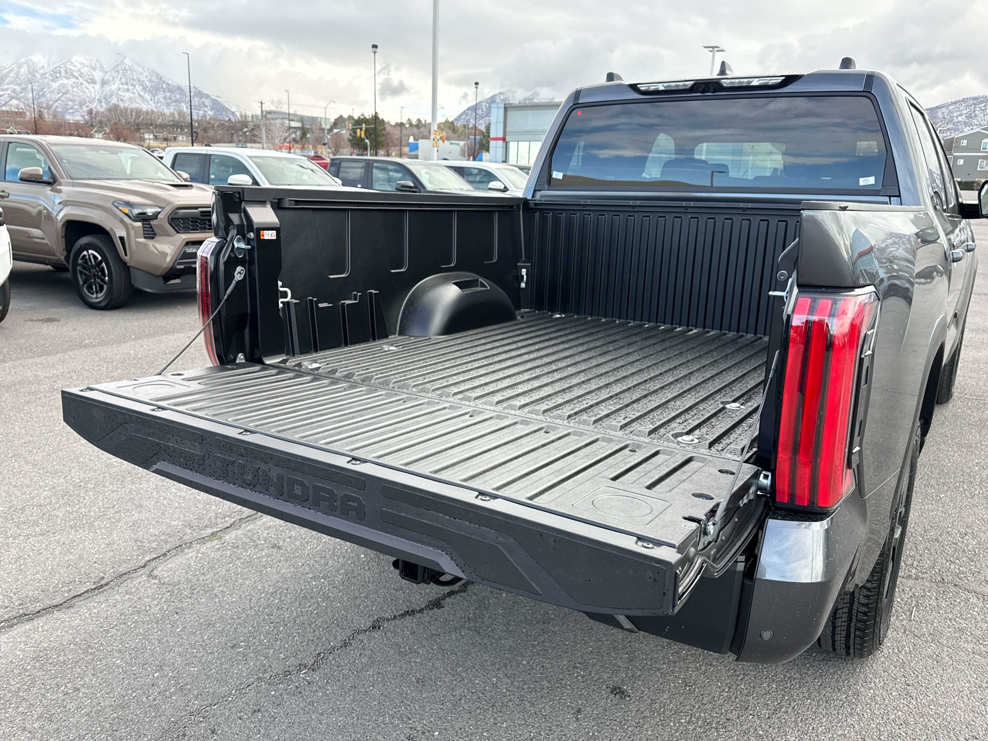 New 2026 Toyota Tundra Limited w/ Limited PVM Package image 13