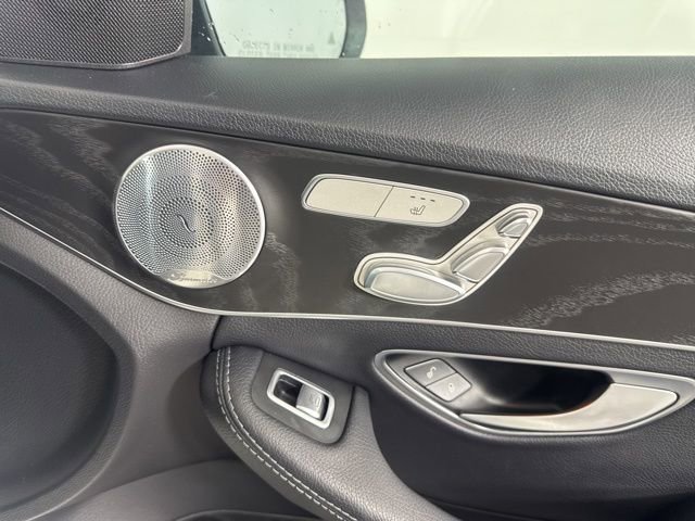 Used 2017 Mercedes-Benz C 300 4MATIC Sedan image 19