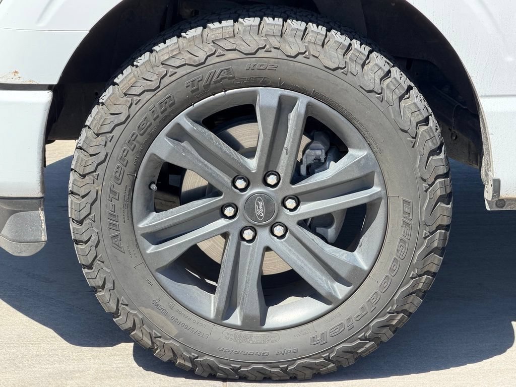 Used 2023 Ford F150 Lariat AWD/4WD image 8