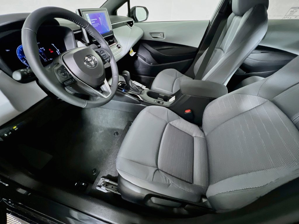 New 2027 Toyota Corolla SE FWD image 12