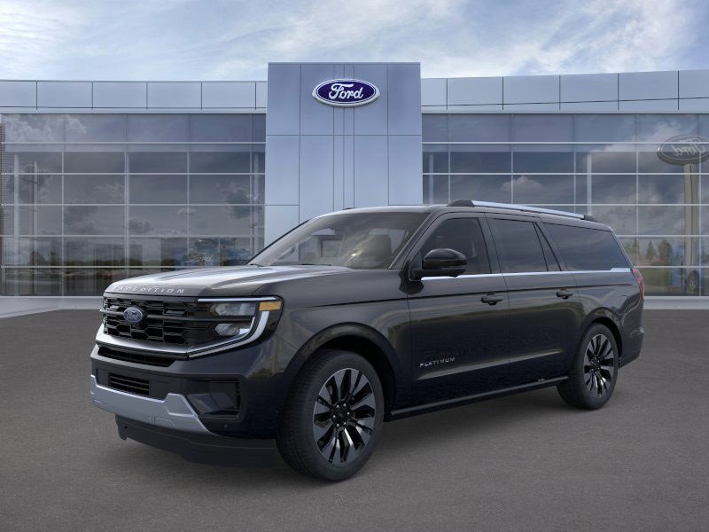 New 2025 Ford Expedition Max Platinum w/ Driver's Package image 2