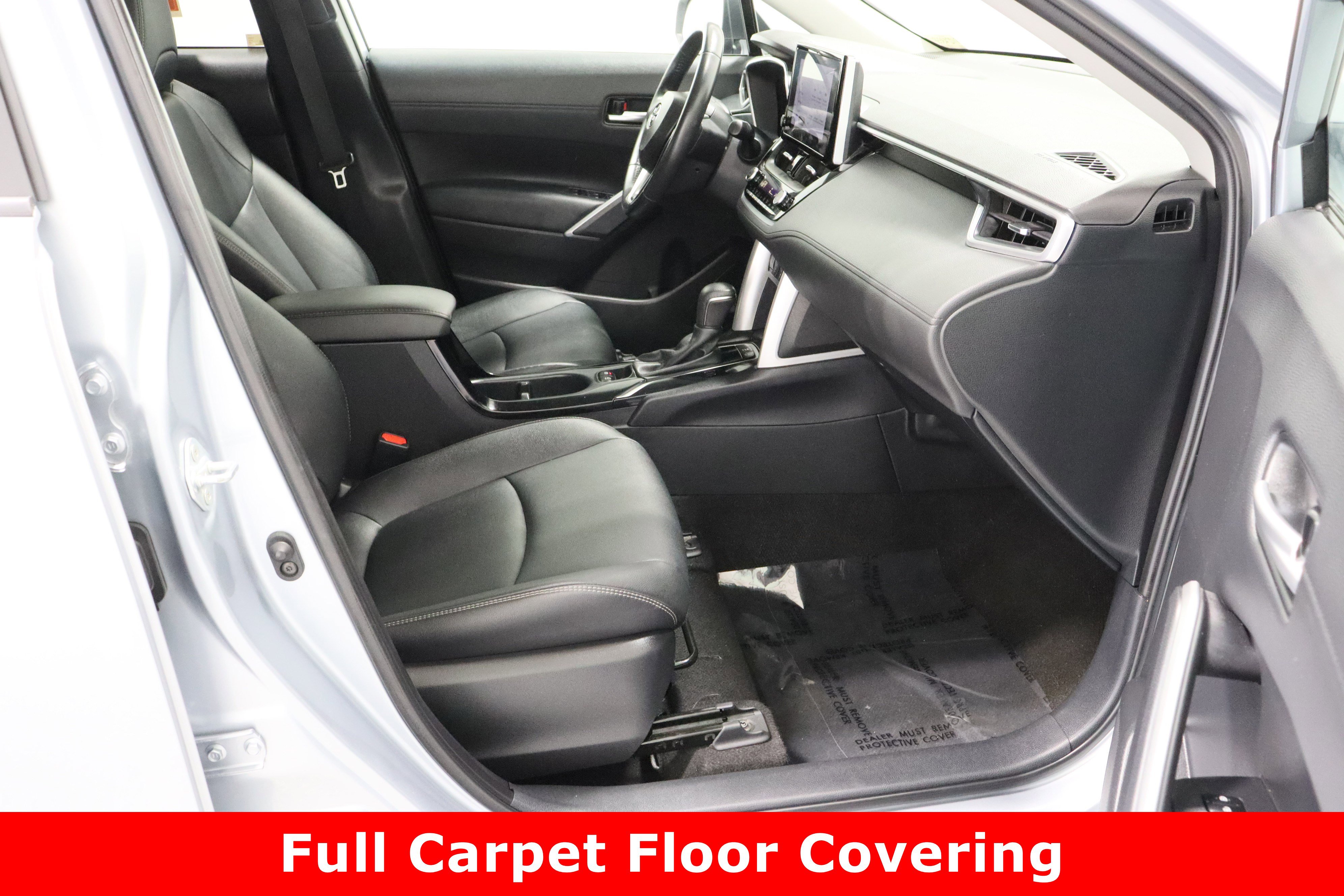 Certified 2024 Toyota Corolla Cross XLE image 38