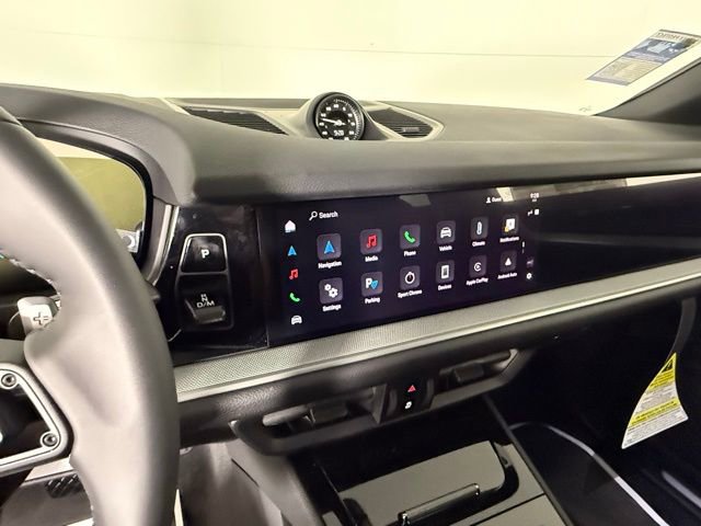 Certified 2025 Porsche Cayenne Coupe image 40