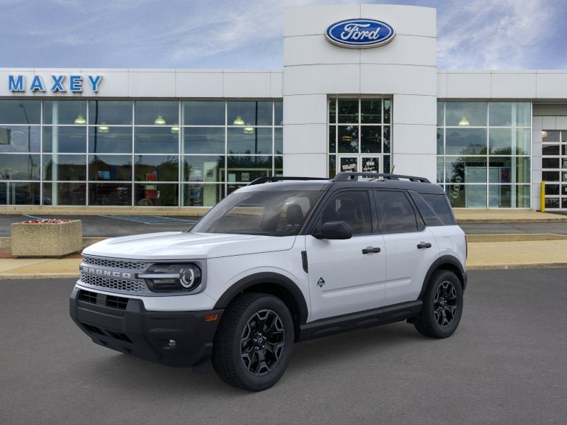 New 2026 Ford Bronco Sport Outer Banks image 1