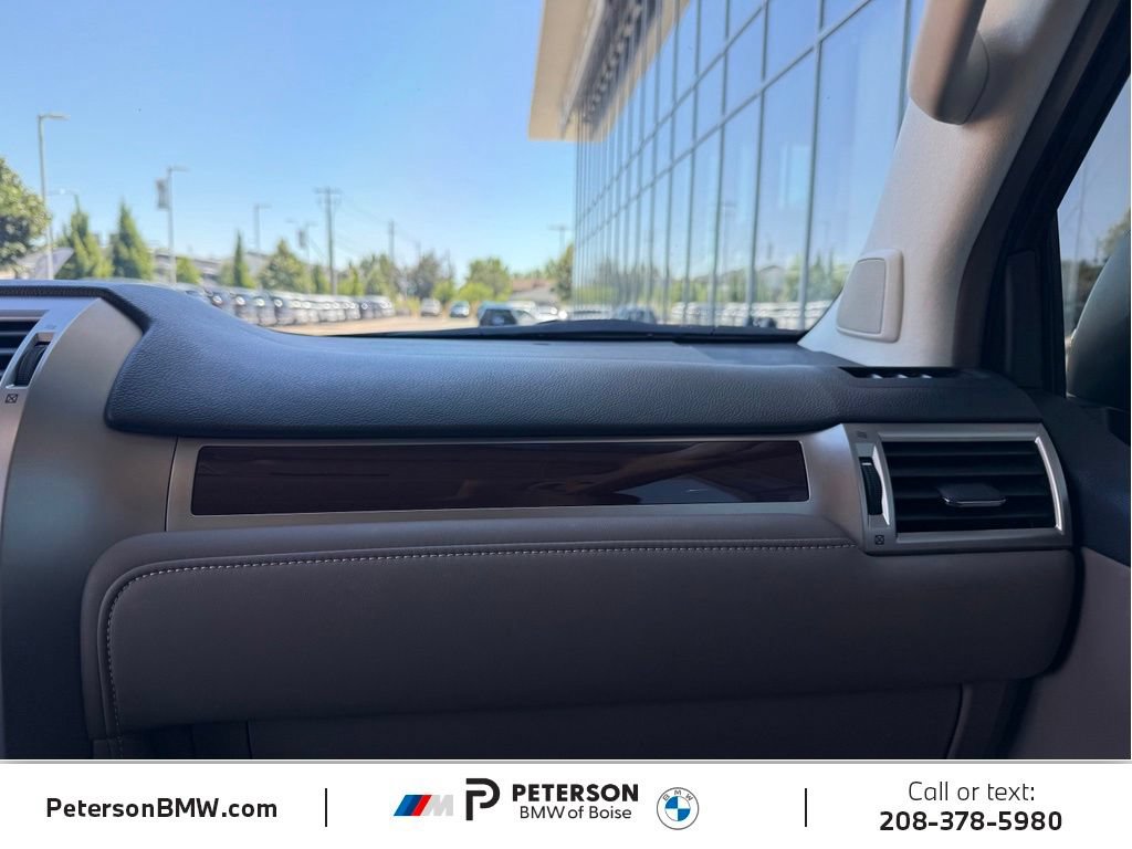 Used 2018 Lexus GX 460 Premium AWD/4WD image 37