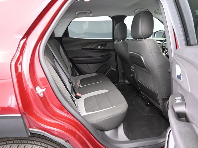 Used 2025 Chevrolet TrailBlazer LT w/ LT Cold Weather Package image 40