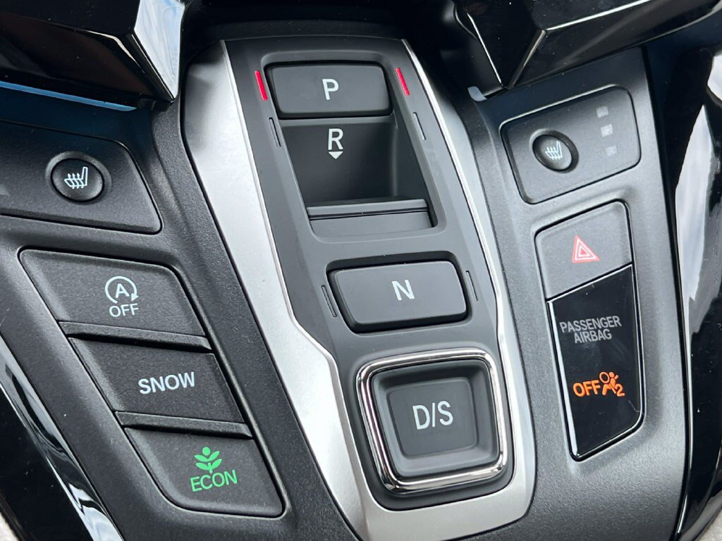 New 2027 Honda Odyssey Touring image 30