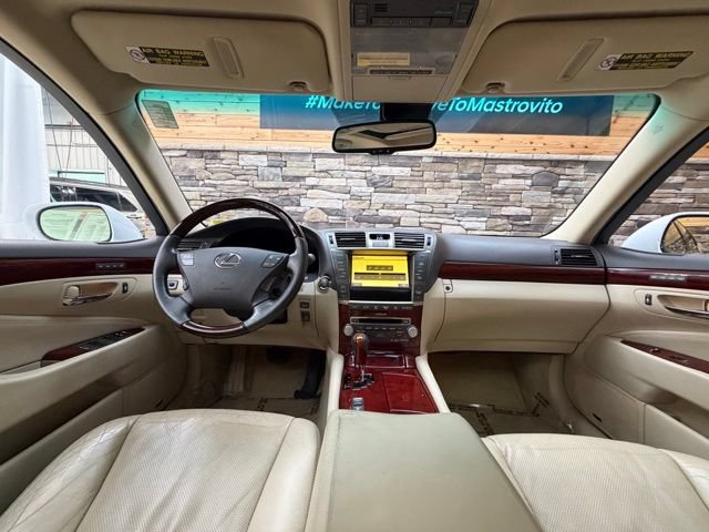 Used 2012 Lexus LS 460 AWD w/ Luxury Value Edition image 18