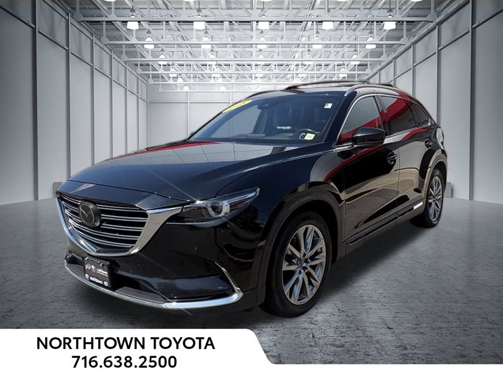 Used 2018 MAZDA CX-9 Grand Touring
