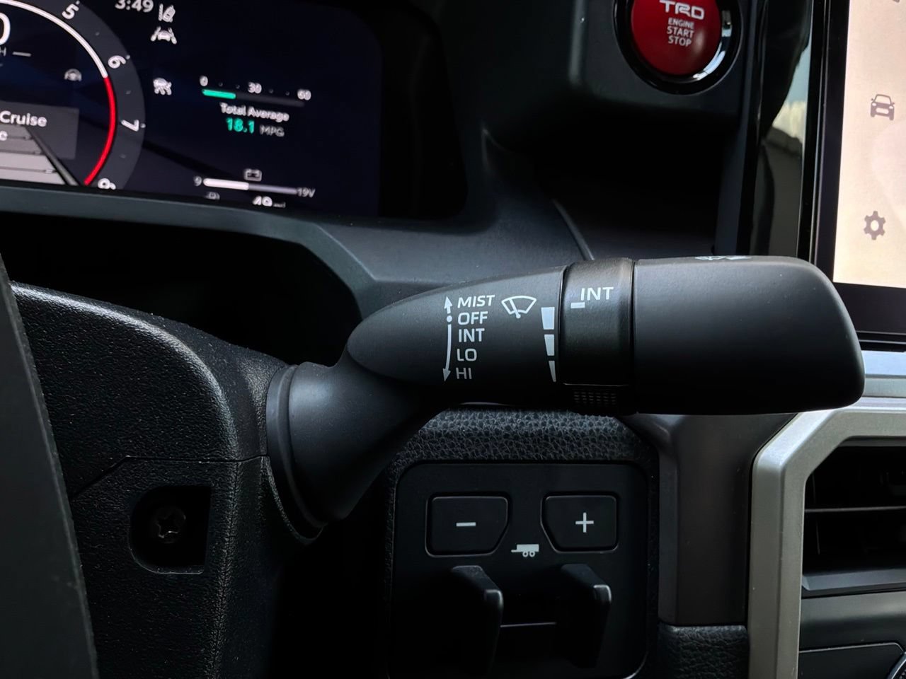 Used 2026 Toyota Tacoma TRD Sport w/ TRD Sport Premium Package RWD image 51