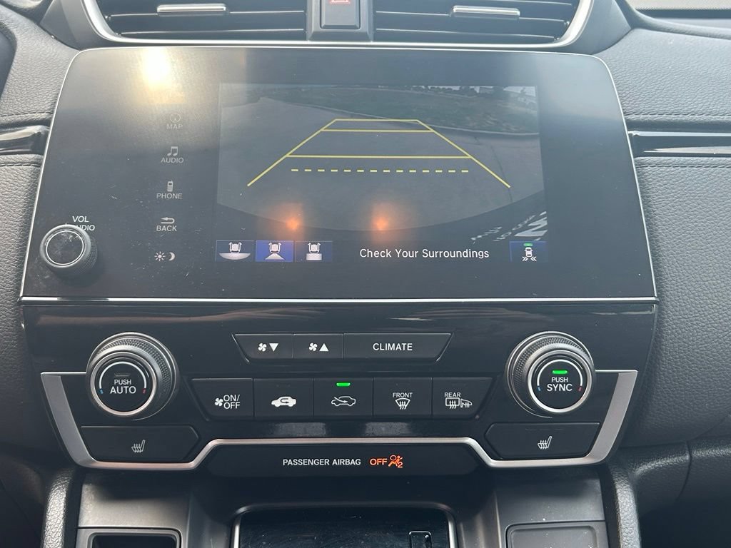 Used 2017 Honda CR-V EX-L image 16