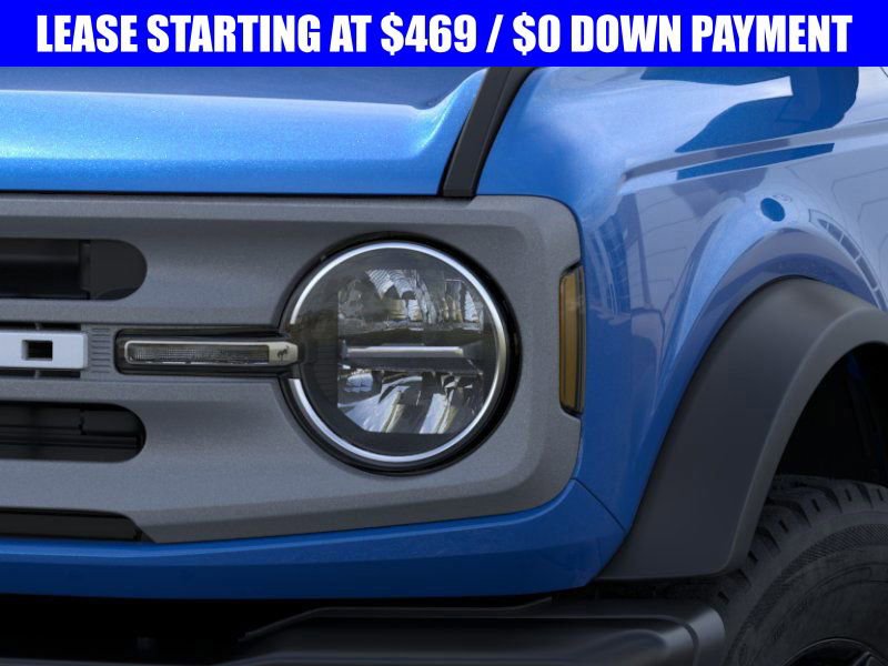 New 2025 Ford Bronco Big Bend w/ Black Diamond Package image 20