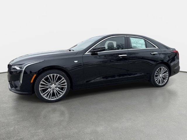 New 2026 Cadillac CT4 Premium Luxury w/ Super Cruise Package AWD/4WD image 2
