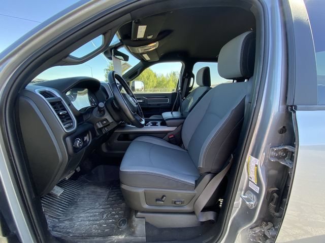 Used 2022 RAM 3500 Big Horn w/ Level A Equipment Group AWD/4WD image 11