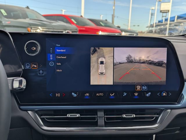 New 2026 Chevrolet Equinox EV LT AWD/4WD image 20