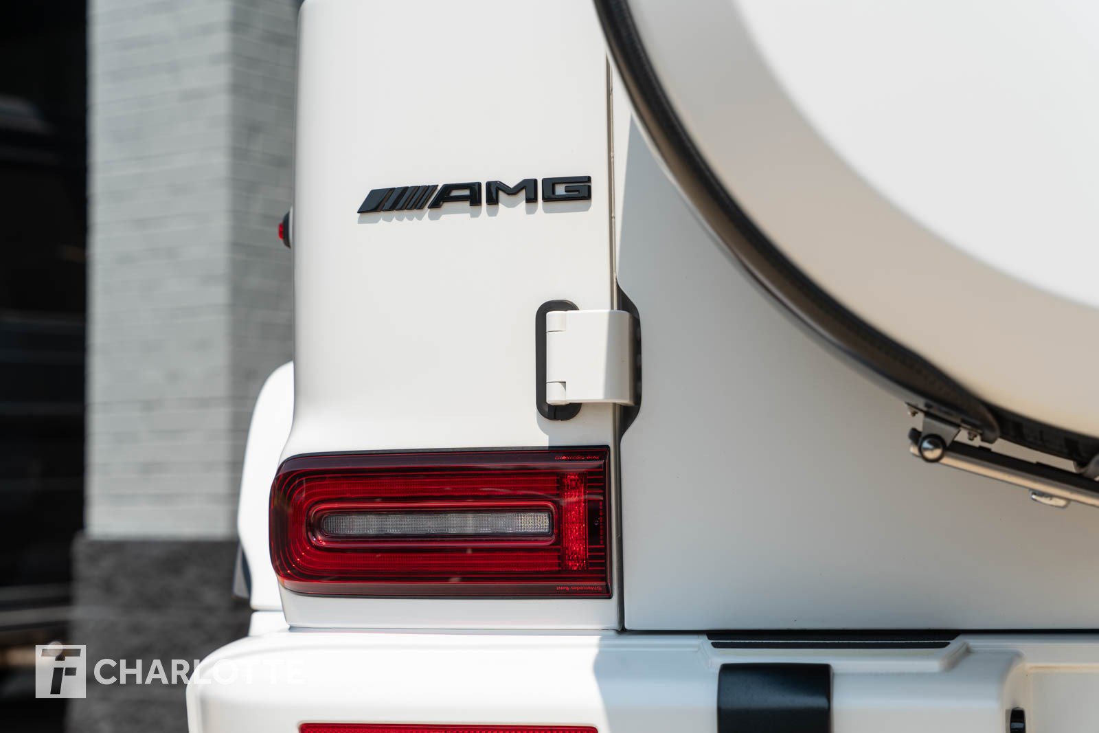 Used 2022 Mercedes-Benz G 63 AMG 4MATIC image 15