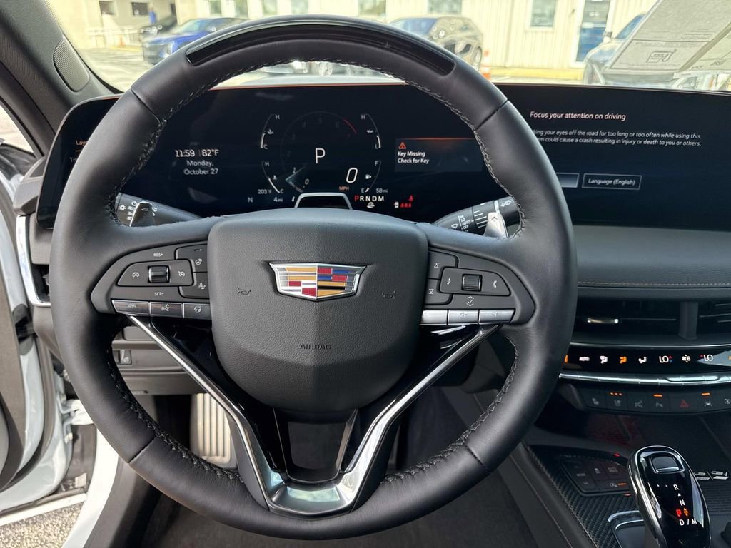 New 2026 Cadillac CT5 Sport image 25