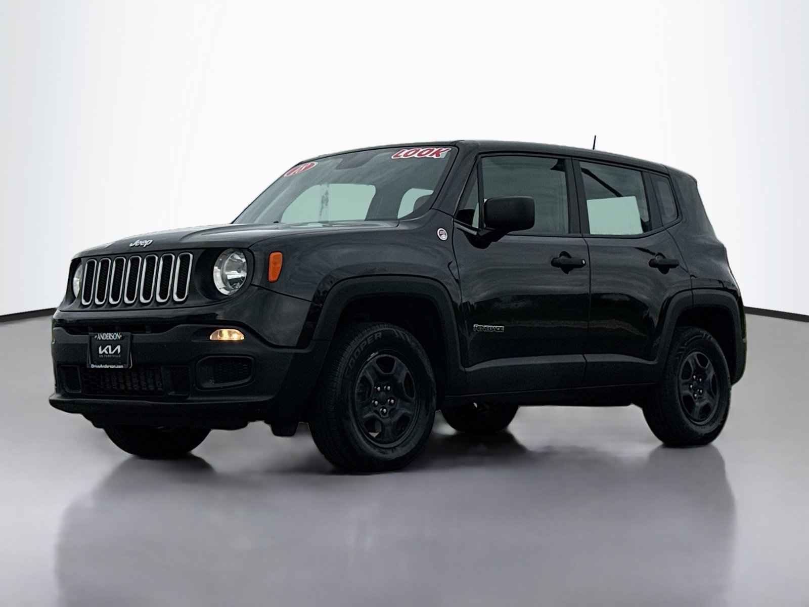 Used 2018 Jeep Renegade Sport w/ Power & Air Group AWD/4WD image 14