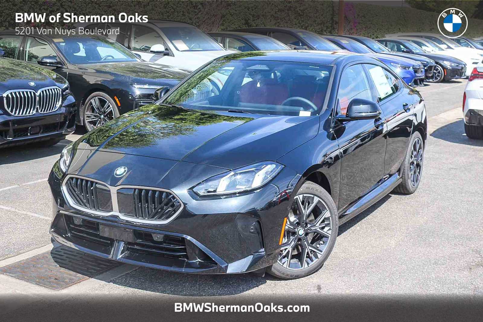 New 2026 BMW 228i image 1