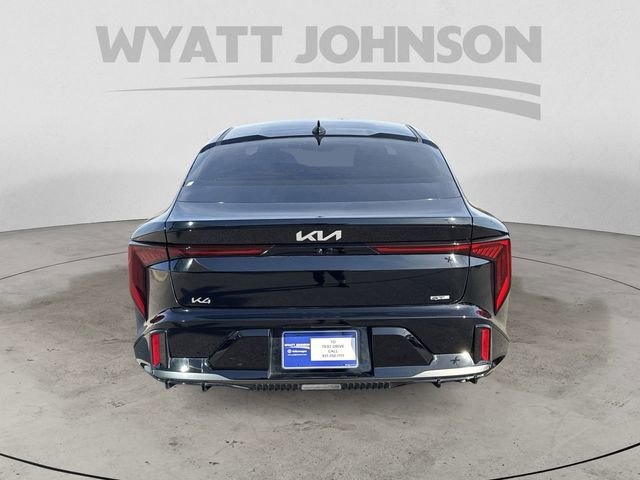 Certified 2025 Kia K4 GT-Line Turbo FWD image 4