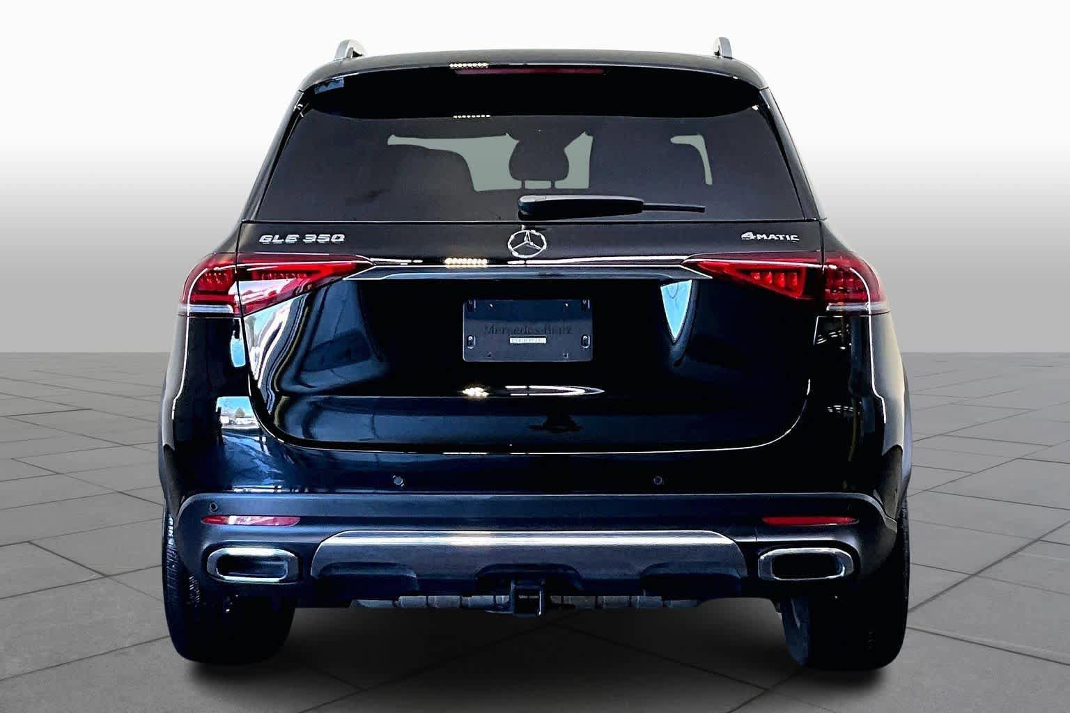 Used 2023 Mercedes-Benz GLE 350 4MATIC image 5