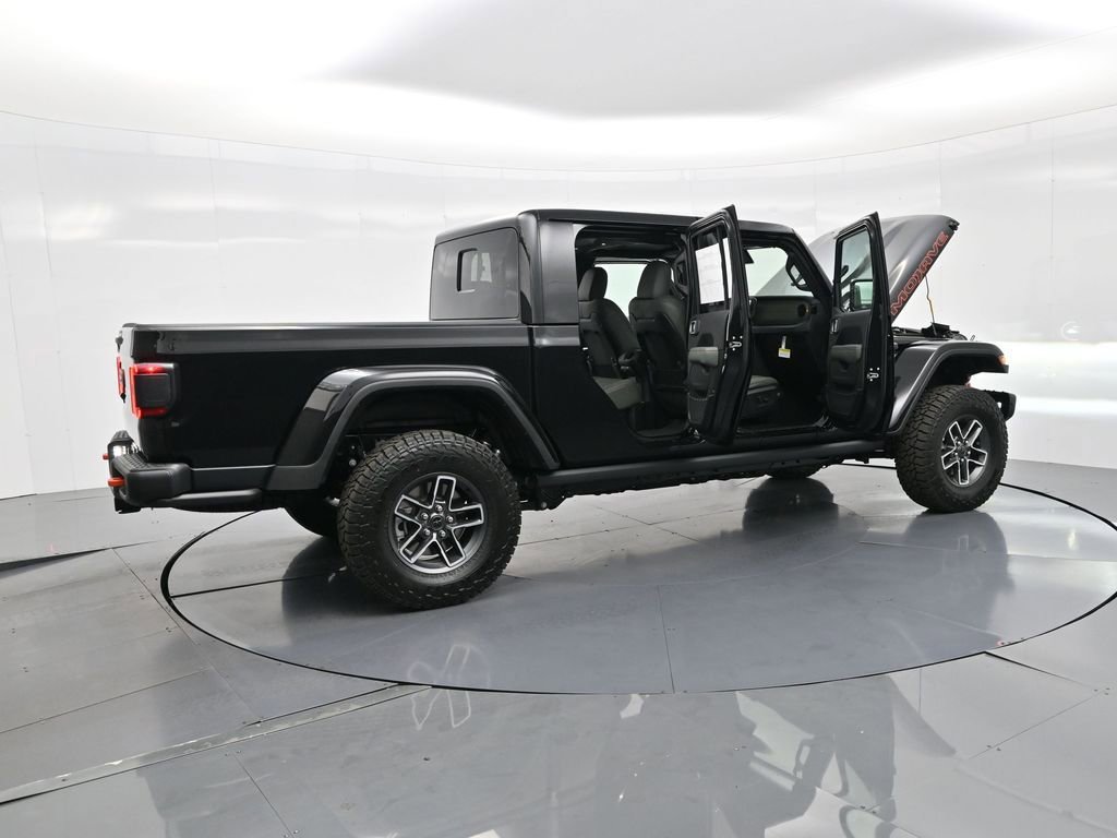 New 2025 Jeep Gladiator Mojave image 25