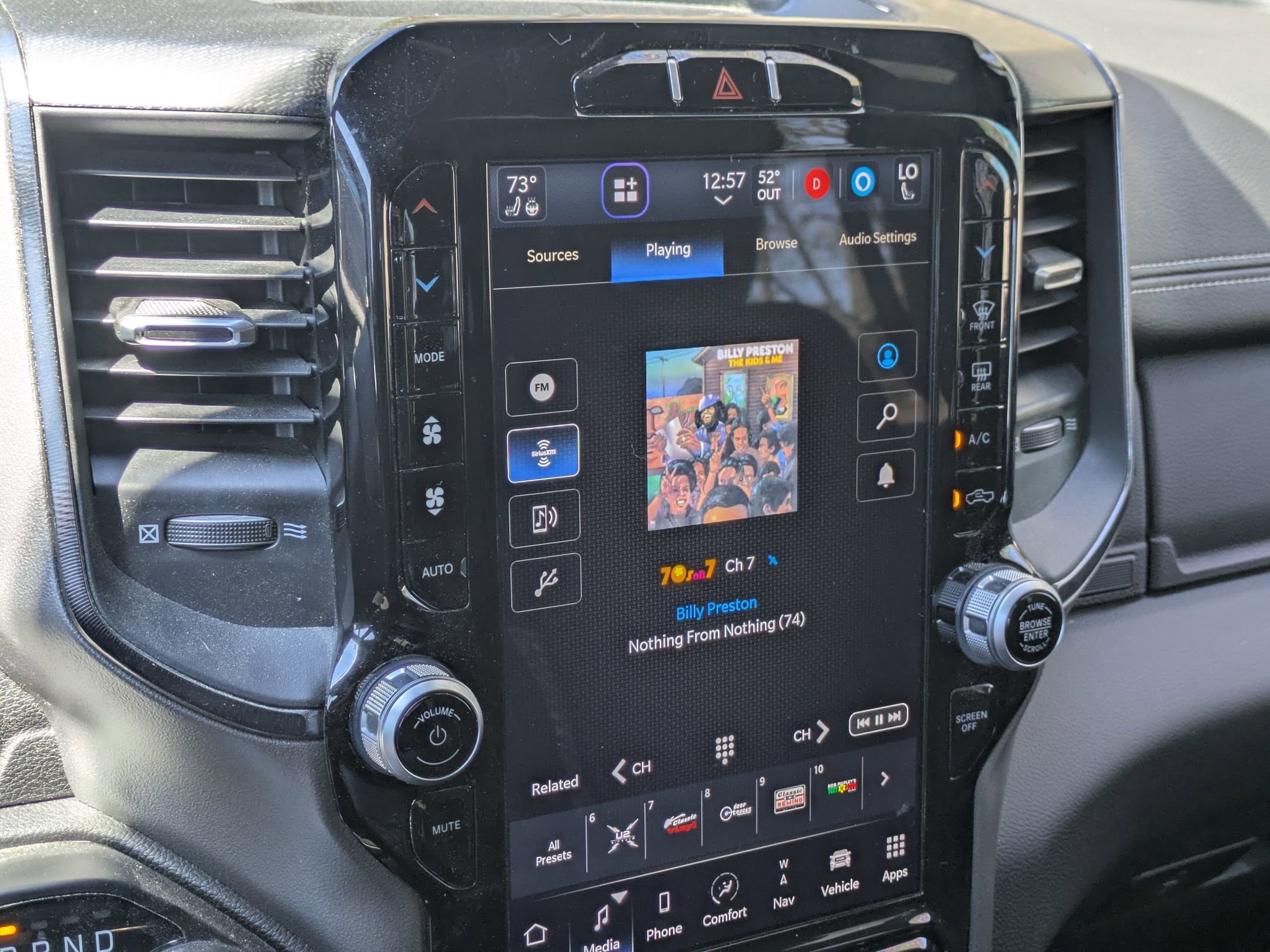 Used 2024 RAM 2500 Power Wagon w/ Level 1 Equipment Group image 18