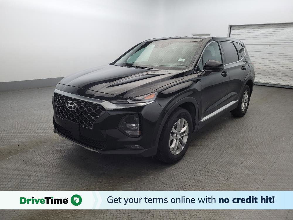 Used 2020 Hyundai Santa Fe SEL