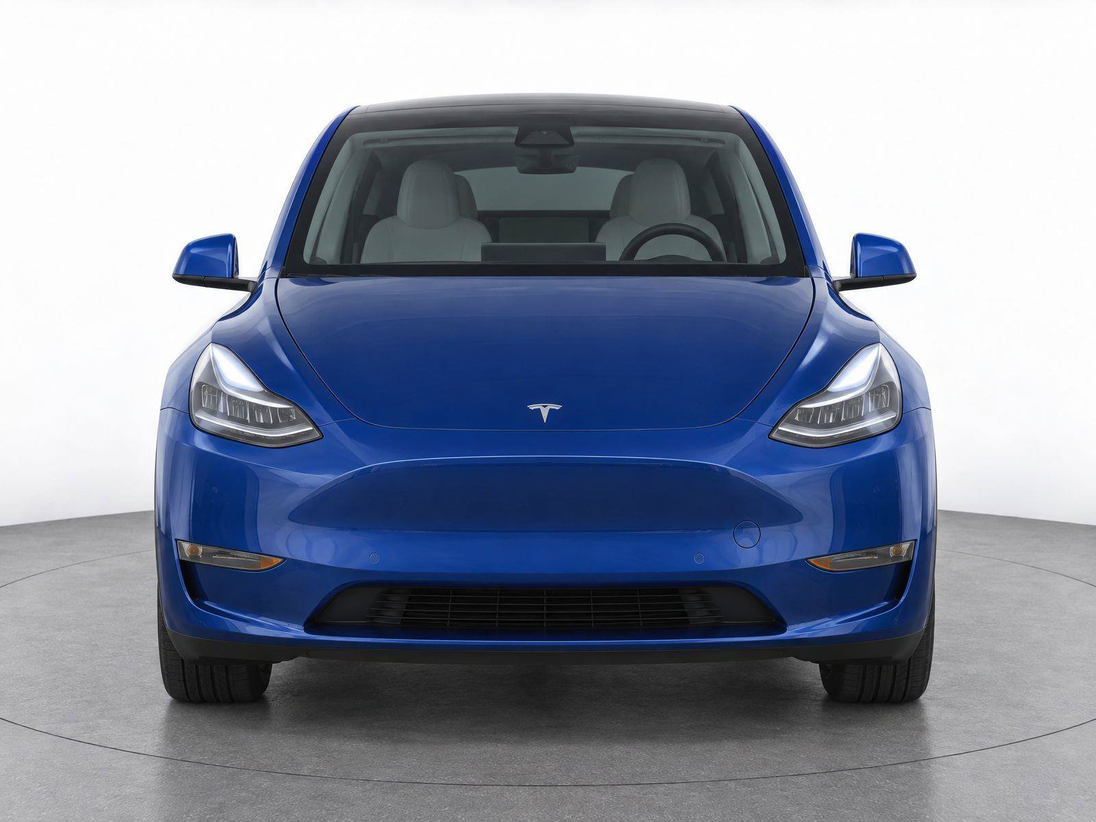 Used 2021 Tesla Model Y Long Range AWD/4WD image 5
