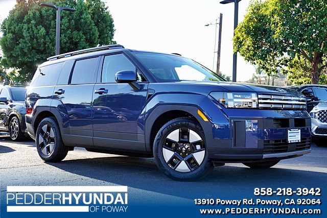 New 2026 Hyundai Santa Fe SEL