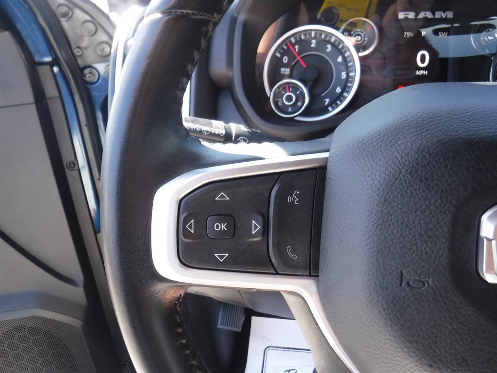 Used 2024 RAM 2500 Big Horn w/ Night Edition image 17