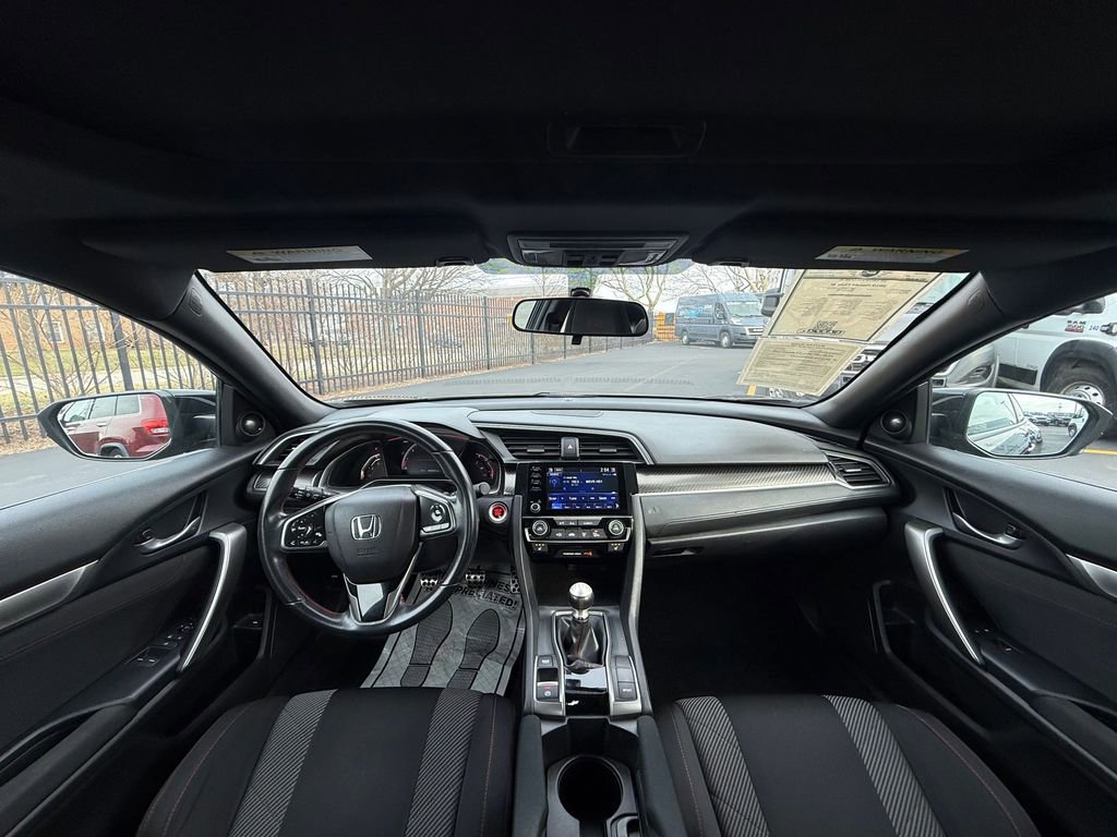 Used 2019 Honda Civic Si image 13