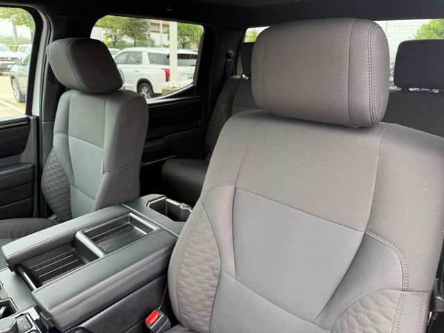 Used 2026 Toyota Tundra SR5 w/ TRD Off-Road Package AWD/4WD image 10