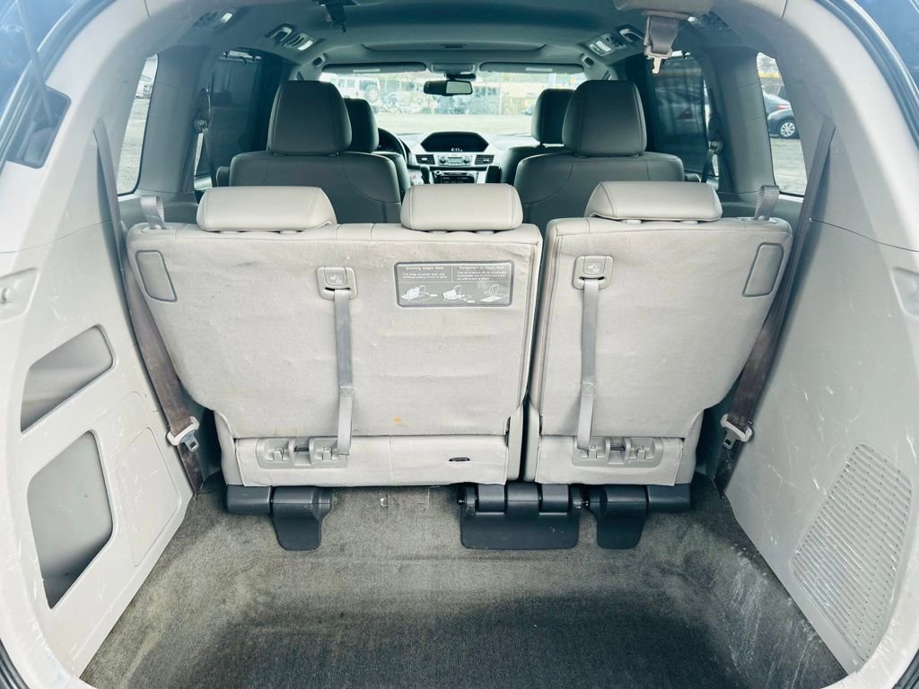 Used 2015 Honda Odyssey EX-L image 11