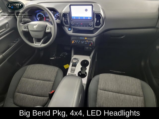Used 2023 Ford Bronco Sport Big Bend AWD/4WD image 32