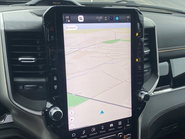 New 2026 RAM 1500 Tungsten w/ Off Road Group image 3