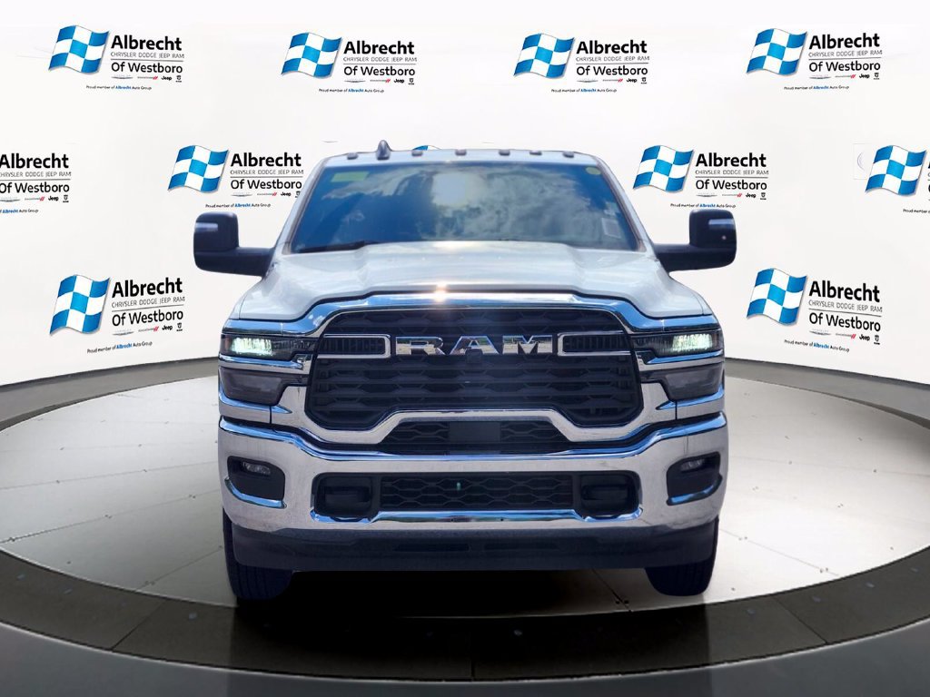 New 2026 RAM 3500 Tradesman w/ Chrome Appearance Group A AWD/4WD image 8